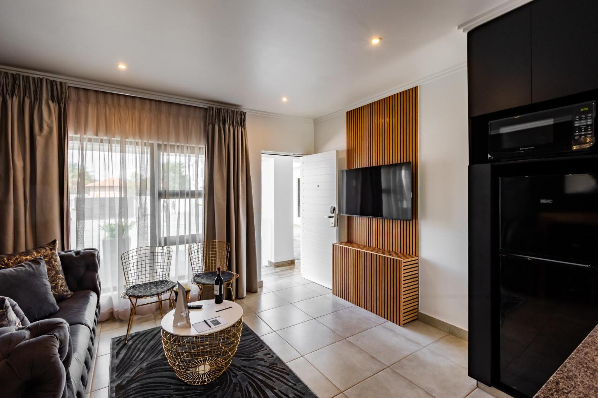 Bedfordview Hotel & Apartments Joanesburgo Exterior foto